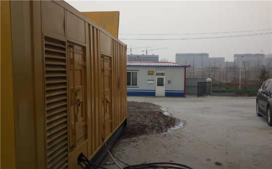 英山发电机组电缆选型核心注意事项