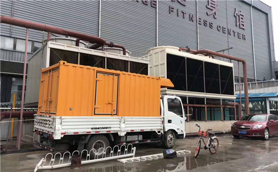 英山300KW发电机组适配电缆规格选型指南