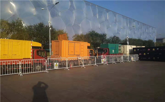 英山400KW发电机组适配电缆规格选型指南
