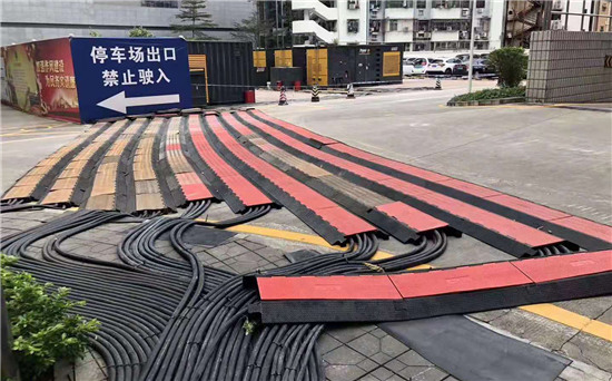 英山发电机组电缆选型完整具体步骤（工程通用标准流程）